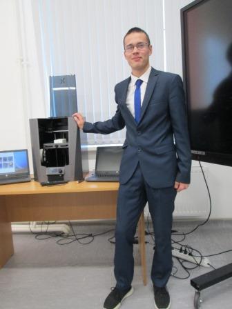 Шахвалиев Денис,участник IT-конкурсов по проектной деятельности